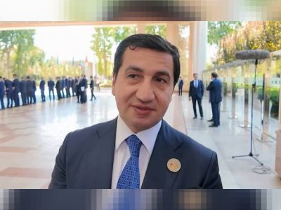 Hikmət Hacıyev: "Qarabağdan Buxaraya uzanan bir elm yolu&hellip;"