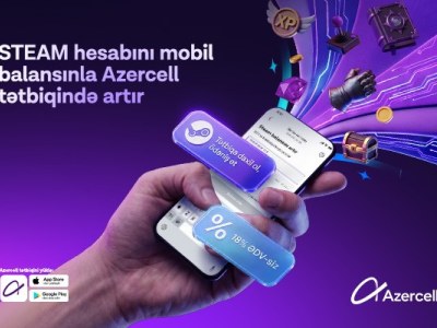 Azercell məşhur oyun platforması ilə əməkdaşlığa başlayır