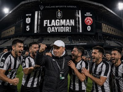 Flaqman qayıdır? -&nbsp;Neftçinin yeni mövsümə inanılmaz startı