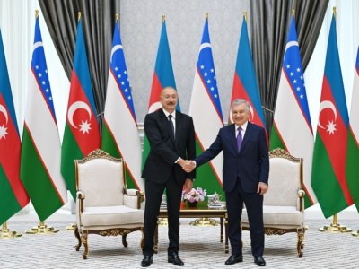Azərbaycan və Özbəkistan müttəfiqliklərini dərinləşdirir - &ldquo;Euronews&rdquo;