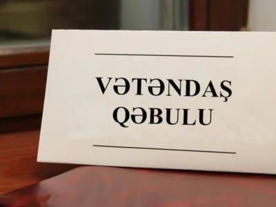 Nazirlər sentyabrda bu şəhərlərdə vətəndaşları qəbul edəcək - CƏDVƏL