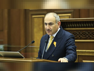 Карабахское движение было проектом по уничтожению Армении - Пашинян