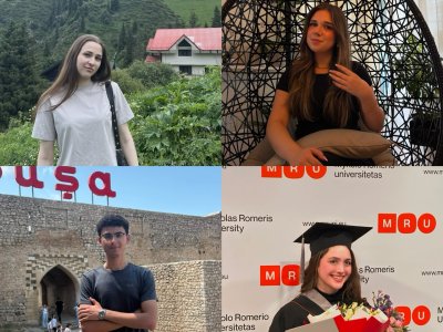 Burada əsas nəzəriyyə yox, praktika öyrədilir:&nbsp;Xaricdə oxuyan tələbələrimiz