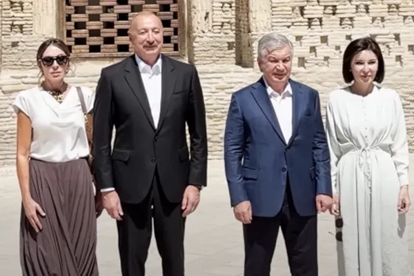 Prezidentin&nbsp;sosial media hesablarında İsmayıl Samani türbəsi ilə tanışlıqla bağlı video paylaşıldı