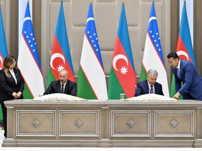 Dövlətlərarası münasibətlərdə lider amili ön planda