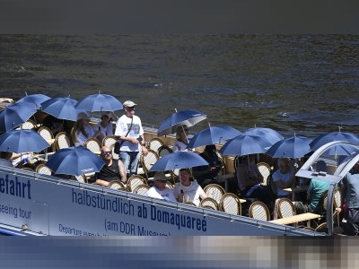 Германия потеряла 36 миллиардов евро из-за жары