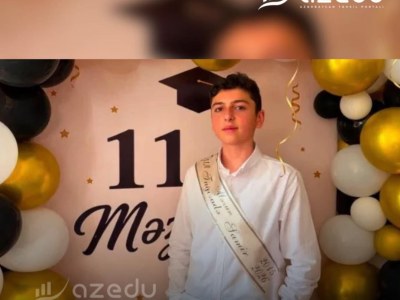 700 bal toplayan Samir bu universitetdə təhsil alacaq