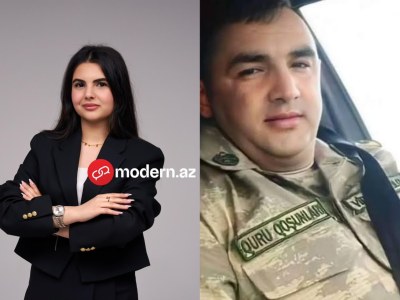 Şəhid qızı BDU-ya qəbul oldu