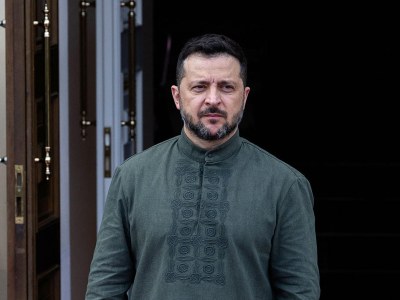 Zelensky prepared a new peace plan