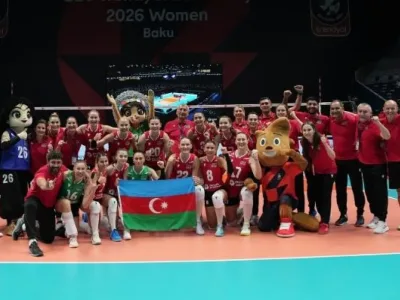 Azərbaycan millisi Rumıniyanı&nbsp;məğlub etdi