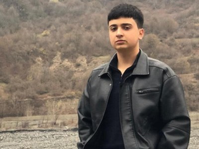 Şəhid övladı&nbsp;621&nbsp;balla UNEC-ə qəbul oldu