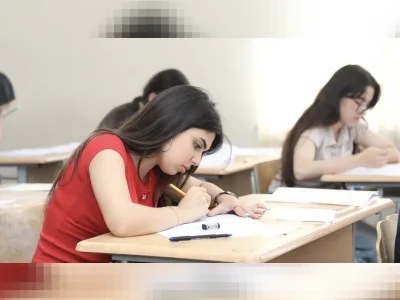 Qəbul planı 97 faizdən çox dolub