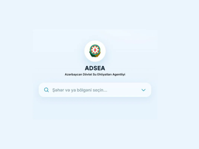 ADSEA yeni, rəqəmsal QR Bələdçi platformasını istifadəyə verdi