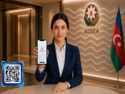ADSEA yeni, rəqəmsal QR Bələdçi platformasını istifadəyə verdi