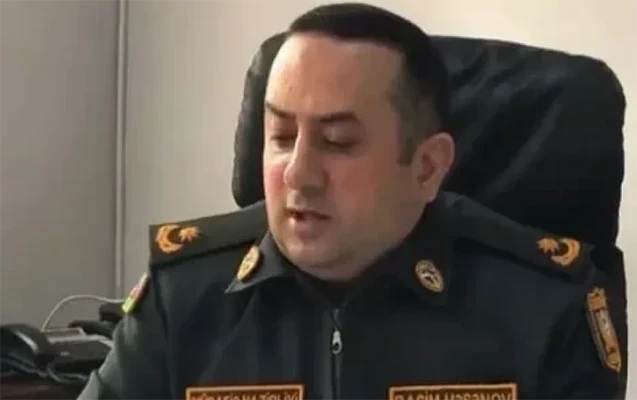 Baş Prokurorluq Rasim Həsənovun hökmündən protest verdi
