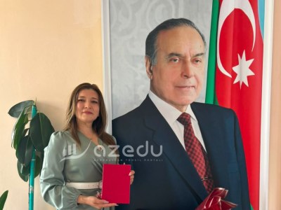 Oğlu şəhid olan,&nbsp;özü yaralanan ana tələbə adı qazandı&nbsp;