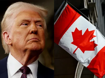 Canada is not a state - Trump