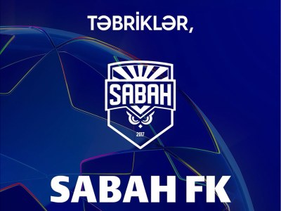 &ldquo;Qarabağ&rdquo; &ldquo;Sabah&rdquo;ı&nbsp;təbrik etdi