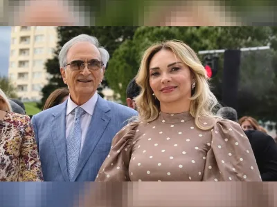 Polad Bülbüloğlunun yeni həyat yoldaşı kimdir? - FOTO