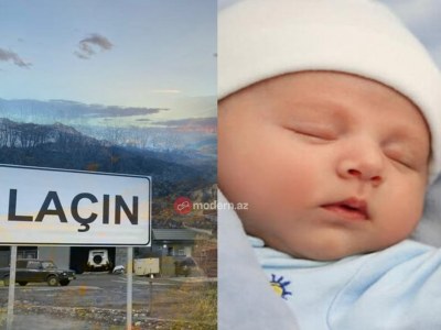Laçında doğulan uşaqların sayı: neçəsi qız, neçəsi oğlandır?&nbsp;