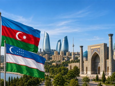 Azərbaycanla&nbsp;Özbəkistan qardaşlığının sirri&nbsp;- danışan rəqəmlər