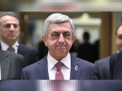 Sarkisyan will not be able to leave the country