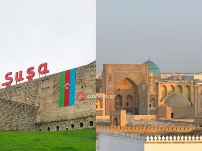 Azərbaycanlı turisti Özbəkistana cəlb edəcək 3 qədim şəhər