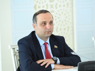 Laçın Azərbaycanın qüdrətini göstərən şəhərə çevrilir