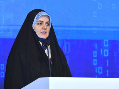 Pezeşkianın qızı&nbsp;Mehriban Əliyevanı təbrik etdi&nbsp;