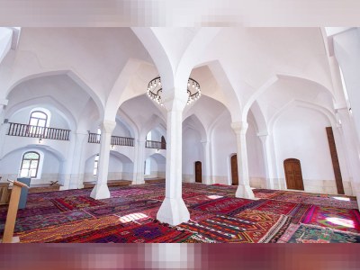 Azərbaycanda fəaliyyət göstərən məscidlərin sayı açıqlandı
