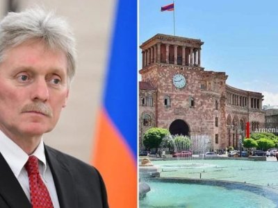 Kremlin commented on Kocharyan's detention