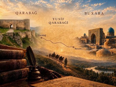 Buxarada məzarı olan azərbaycanlı alim: Yusif Qarabağinin unudulmayan irsi