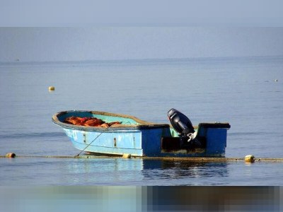 Yevlaxda balıqçı itkin düşdü