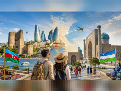 Azərbaycan və Özbəkistan ortaq turizm marşrutları hazırlayacaq
