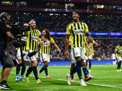 Çempionlar Liqası: "Fənərbağça" 18 il sonra əsas mərhələdə