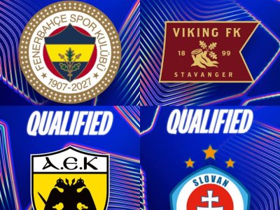 Avropanın ən nüfuzlu turnirinə son 4 klub adını yazdırıb