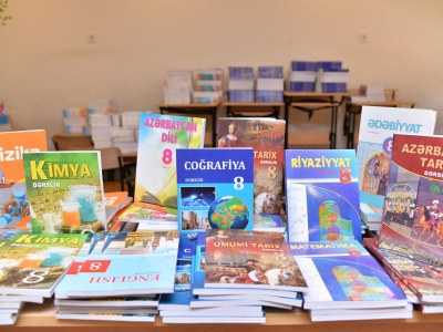 Yeni tədris ilində bəzi dərsliklər YENİLƏNƏCƏK