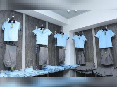 Məktəbli geyimlərin qiyməti aşağı salındı - SATIŞ ÜNVANLARI