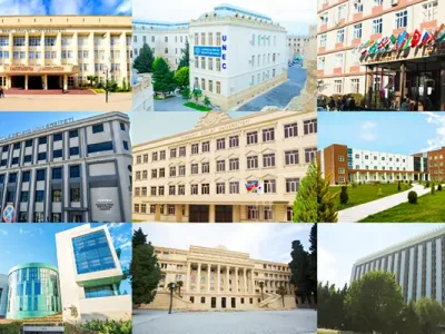 Bu universitetlərdə plan yerləri tam dolub - SİYAHI