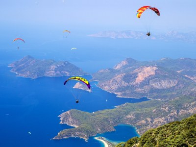 Adrenalin ve doğanın buluştuğu turizm merkezi - Fethiye