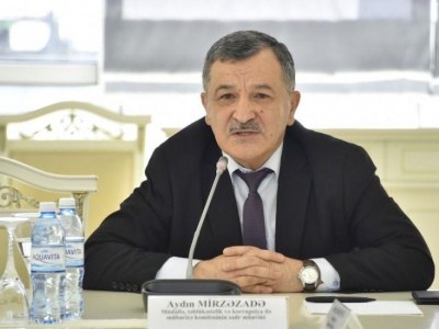 Babalarını da tanıyıram - Aydın Mirzəzadə seçicilərindən danışdı