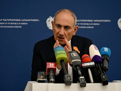 Paşinyan Laçın görüşünün detallarını açıqladı