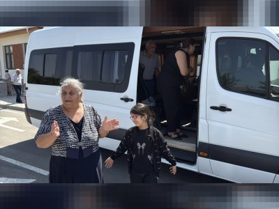İllərin həsrəti bitdi: 18 ailə Cəbrayıla qayıtdı