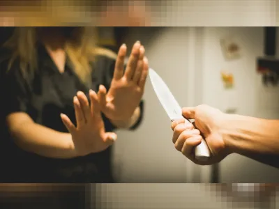 Gəncədə oğul anasını bazarda qətlə yetirdi