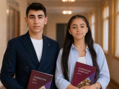 Bir sinifdə başladılar, eyni universitetdə davam edəcəklər