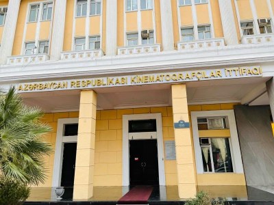 Kinematoqrafçılar İttifaqında sədr seçkisinin tarixi məlum olub