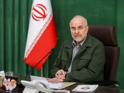 If Iran cannot sell oil, no one will be able to - Ghalibaf