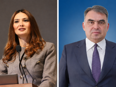 Qənirə Paşayevanın qardaşına yüksək vəzifə verildi