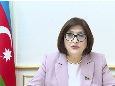 Spikerdən müraciət: "Geosiyasi gərginliklər inkişafa mane olur"