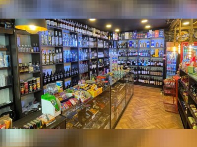 Bakıdakı şərab evində&nbsp;saxta içkilər aşkarlandı